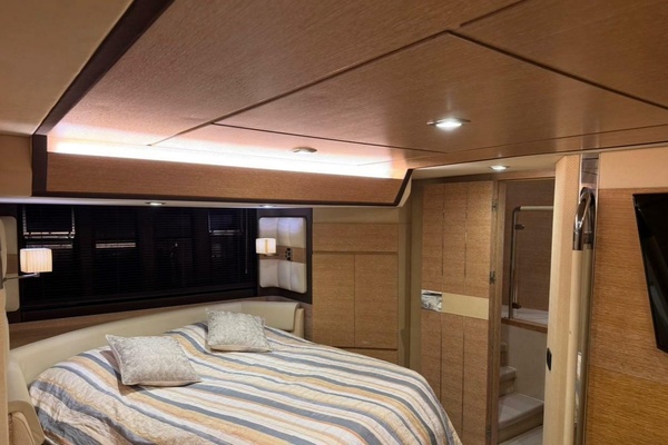 TARKAN 64ft Azimut Yacht For Sale