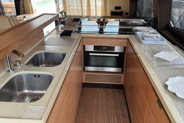 TARKAN 64ft Azimut Yacht For Sale