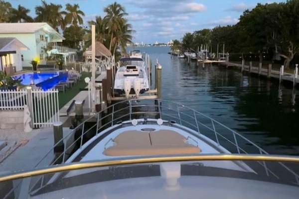 TARKAN 64ft Azimut Yacht For Sale