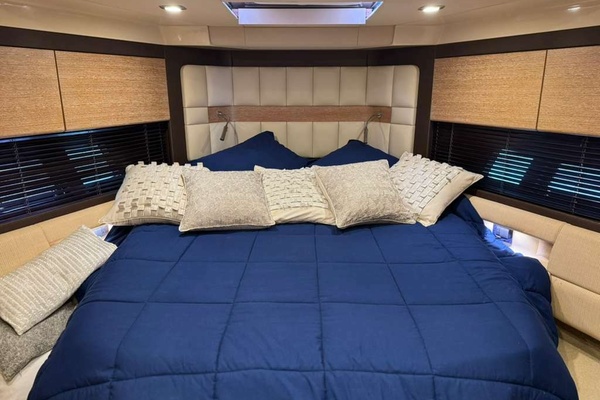 TARKAN 64ft Azimut Yacht For Sale