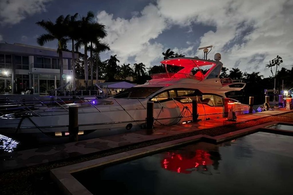 TARKAN 64ft Azimut Yacht For Sale