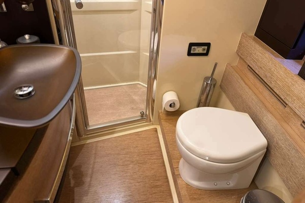 TARKAN 64ft Azimut Yacht For Sale