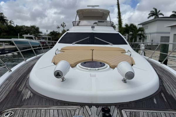 TARKAN 64ft Azimut Yacht For Sale