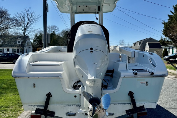 23ft Sea Pro Yacht For Sale