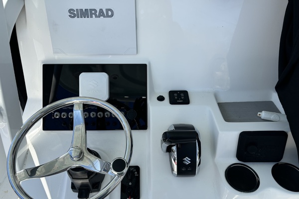 23ft Sea Pro Yacht For Sale