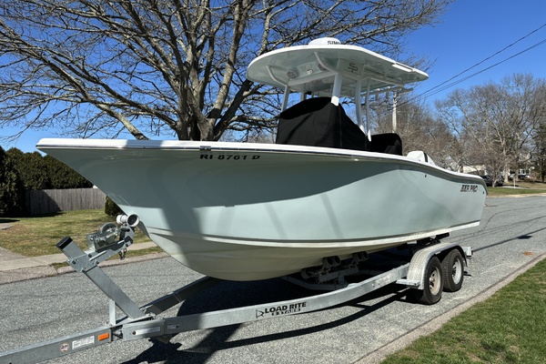 23ft Sea Pro Yacht For Sale