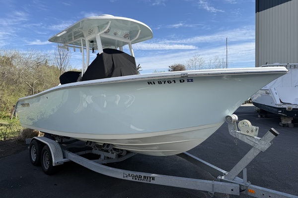 23ft Sea Pro Yacht For Sale