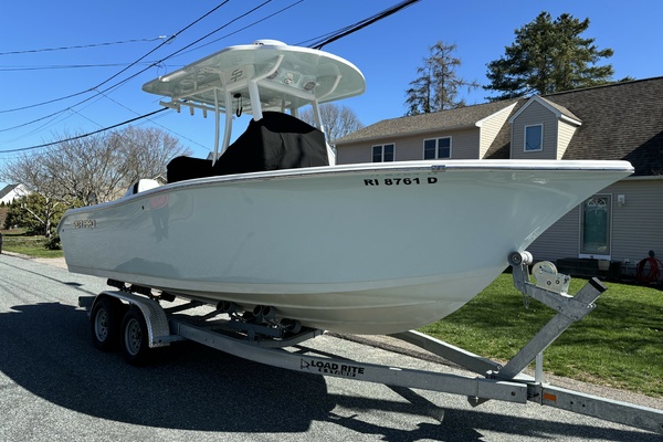 23ft Sea Pro Yacht For Sale