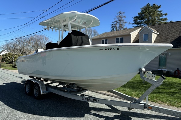 23-ft-Sea Pro-2022-- Wakefield  Rhode Island United States  yacht for sale