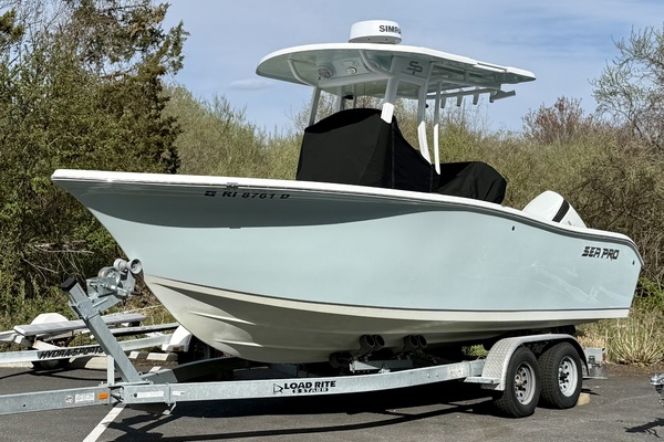 23-ft-Sea Pro-2022-Wakefield Rhode Island United States yacht for sale
