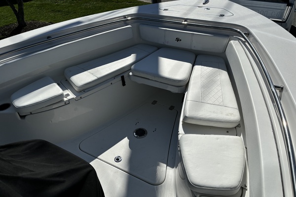 23ft Sea Pro Yacht For Sale