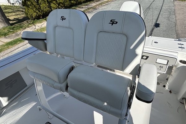 Photo of the 2022 Sea Pro 