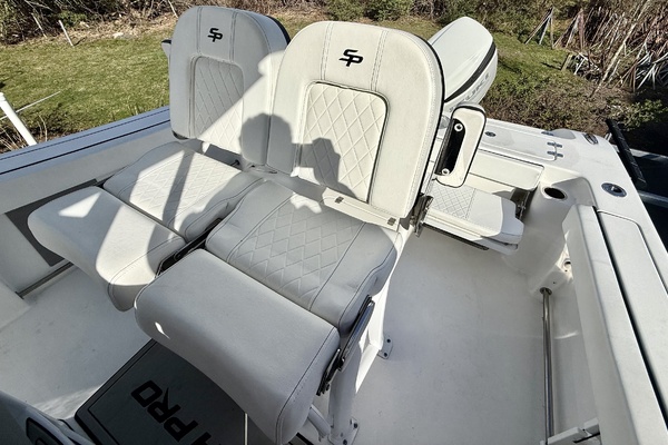 23ft Sea Pro Yacht For Sale