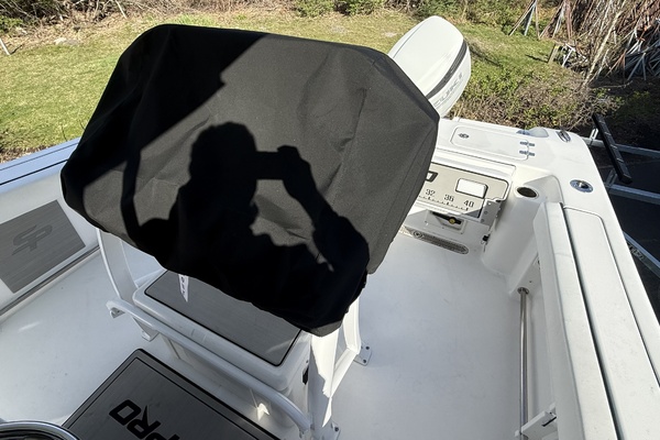 23ft Sea Pro Yacht For Sale
