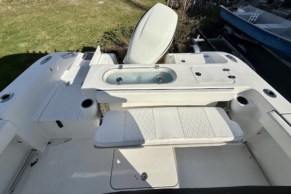 23ft Sea Pro Yacht For Sale