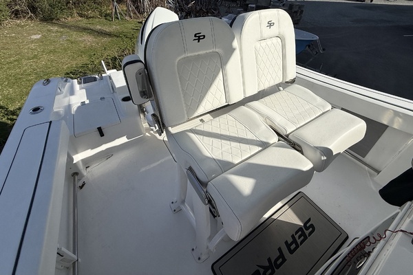 23ft Sea Pro Yacht For Sale