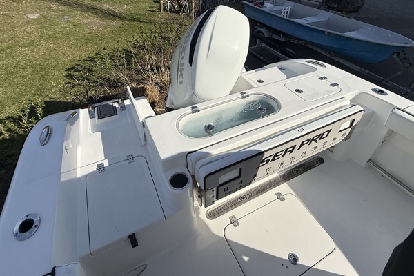 23ft Sea Pro Yacht For Sale