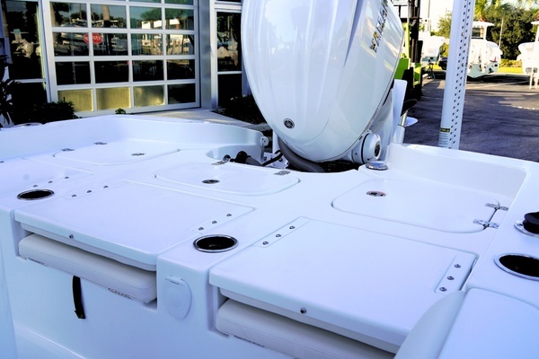 Photo of the 2026 Sea Hunt BX 25 FS