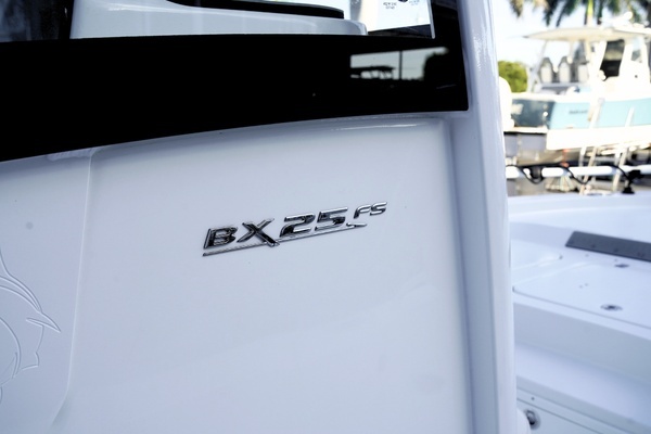 Photo of the 2026 Sea Hunt BX 25 FS