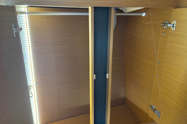CAVU 44ft Jeanneau Yacht For Sale