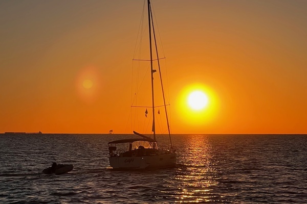 CAVU 44ft Jeanneau Yacht For Sale