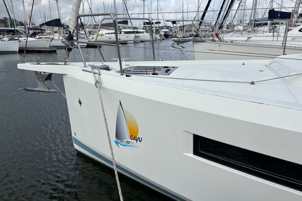 CAVU 44ft Jeanneau Yacht For Sale