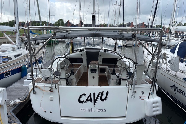 CAVU 44ft Jeanneau Yacht For Sale