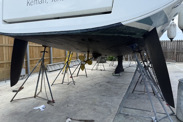CAVU 44ft Jeanneau Yacht For Sale