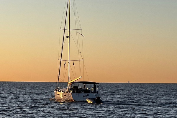 CAVU 44ft Jeanneau Yacht For Sale