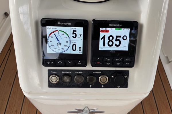 CAVU 44ft Jeanneau Yacht For Sale