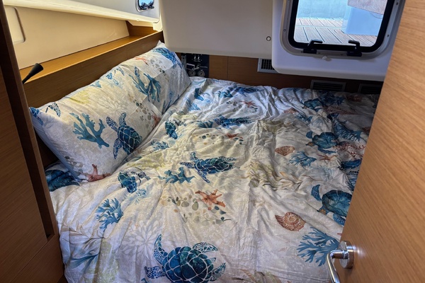 CAVU 44ft Jeanneau Yacht For Sale