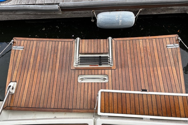 CAVU 44ft Jeanneau Yacht For Sale