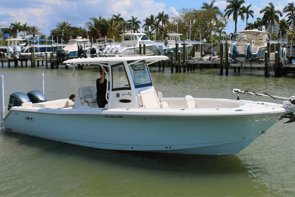 29ft Sea Hunt Yacht For Sale