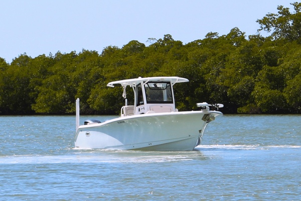 29ft Sea Hunt Yacht For Sale