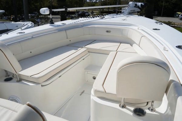 2021 Sea Hunt 29