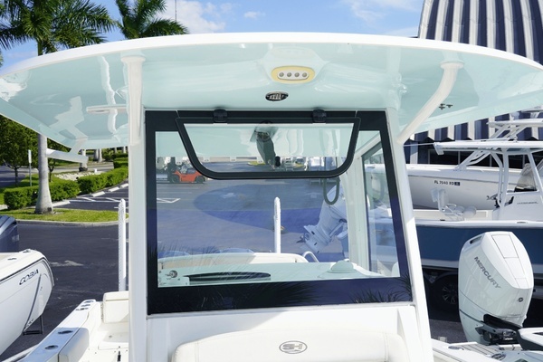 2021 Sea Hunt 29