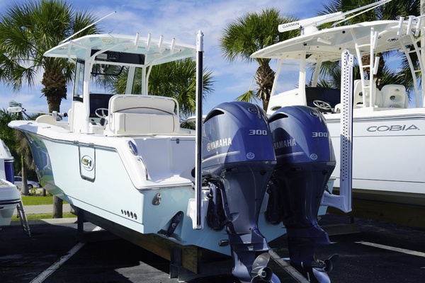 29ft Sea Hunt Yacht For Sale