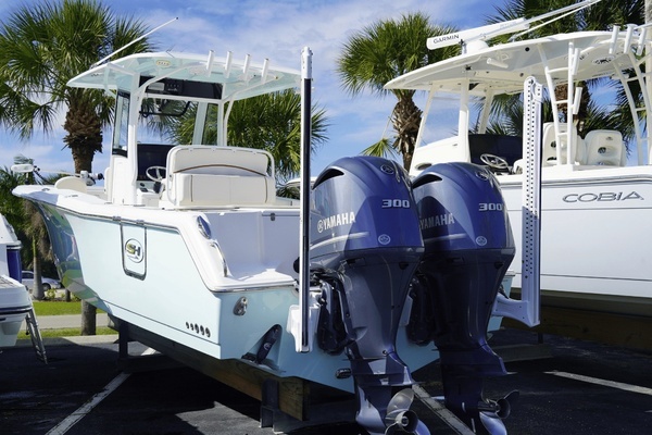 2021 Sea Hunt 29
