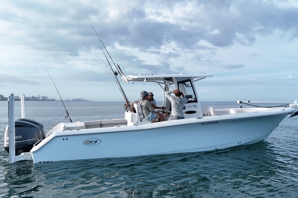 2021 Sea Hunt 29