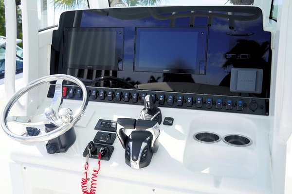 29ft Sea Hunt Yacht For Sale
