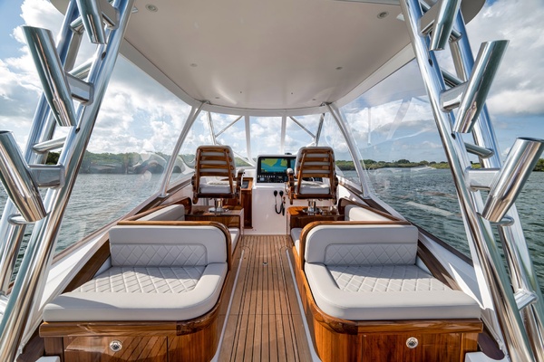 JAYDID 38ft Winter Custom Yachts Yacht For Sale