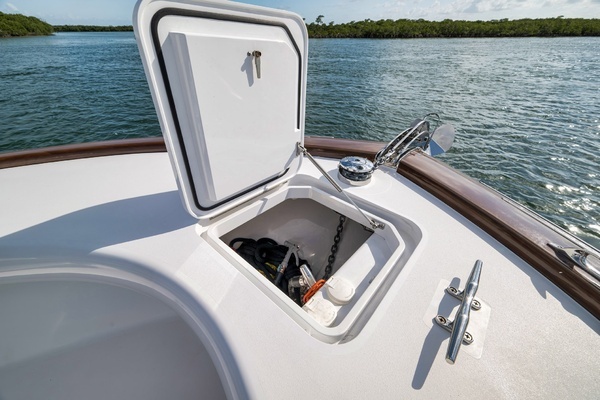 2022 Winter Custom Yachts 38