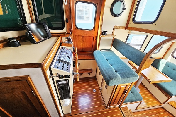 26ft Nordic Tugs Yacht For Sale