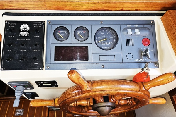 26ft Nordic Tugs Yacht For Sale