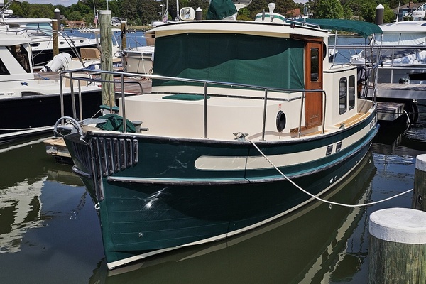26ft Nordic Tugs Yacht For Sale