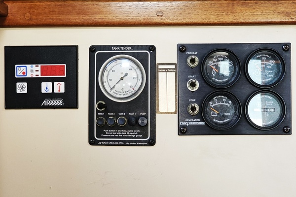 26ft Nordic Tugs Yacht For Sale