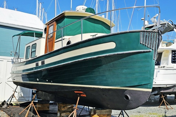 26ft Nordic Tugs Yacht For Sale