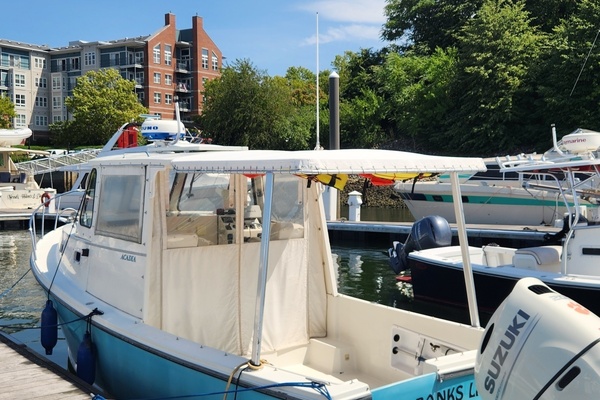 Liberty 25ft Atlas Yacht For Sale