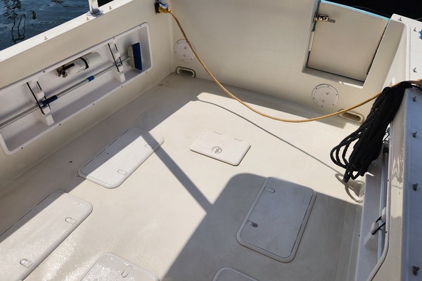 Liberty 25ft Atlas Yacht For Sale