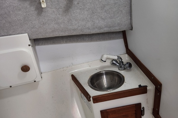 Liberty 25ft Atlas Yacht For Sale